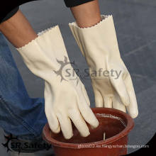 SRSAFETY Guía de los mejores fabricantes de guantes de protección química